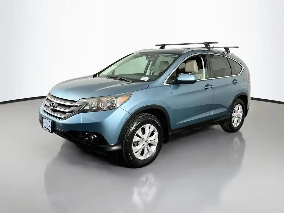 2014 Honda CR-V EXL - Image 3