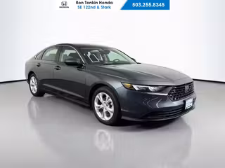 2026 Honda Accord LX