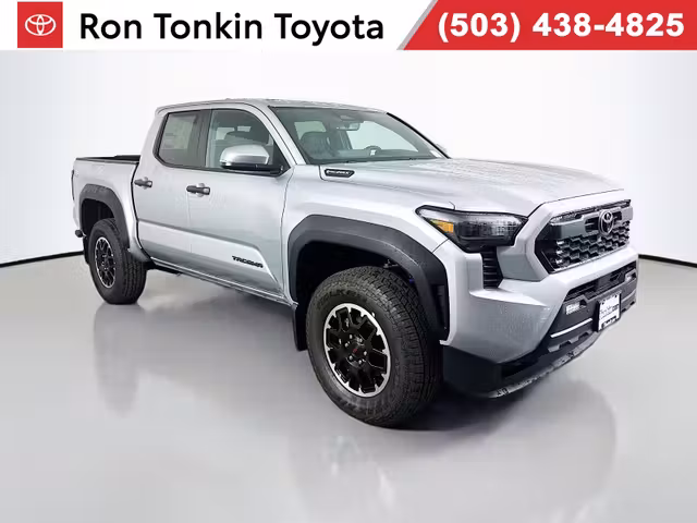 2025 Toyota Tacoma Hybrid TRD Off Road