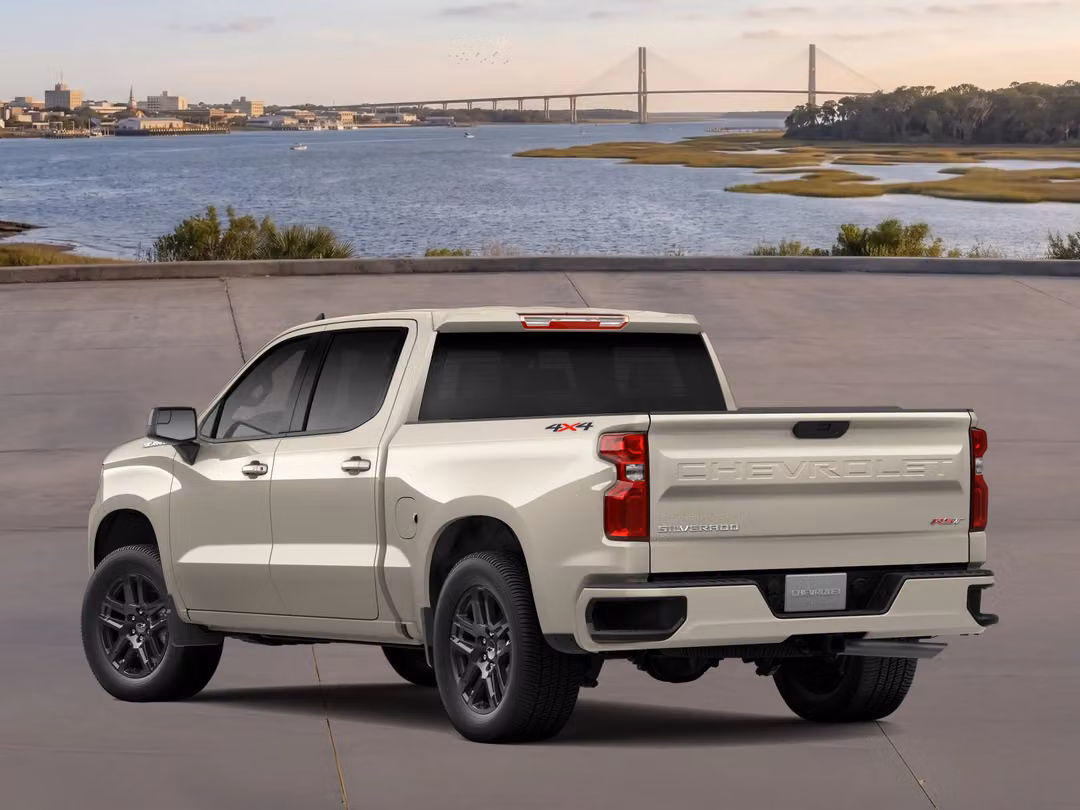 2026 Chevrolet Silverado 1500 RST - Image 2