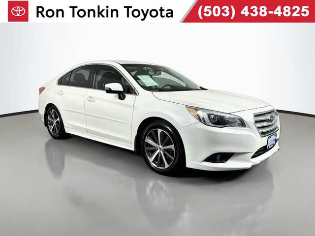 2016 Subaru Legacy 2.5i