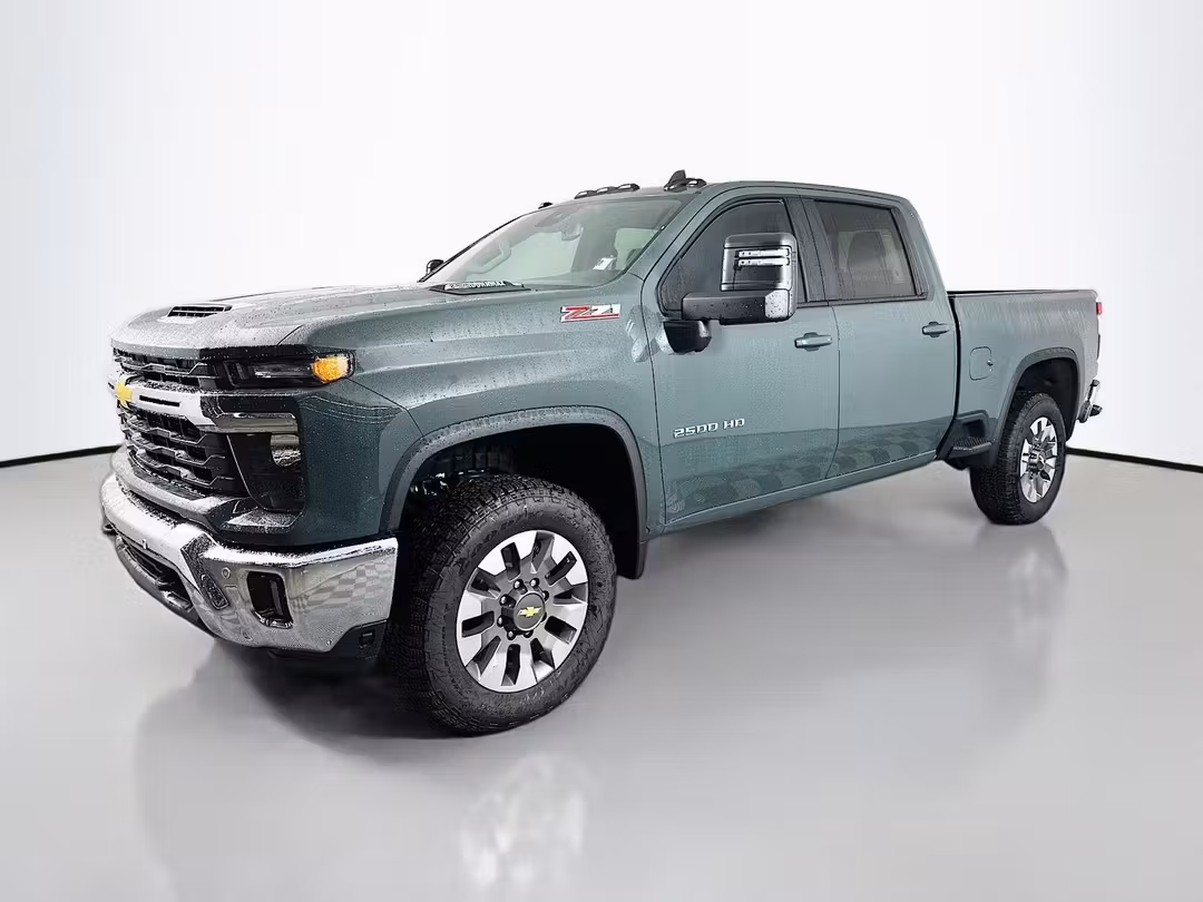 2025 Chevrolet Silverado 2500Hd LT - Image 3