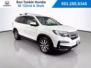2020 Honda Pilot EXL
