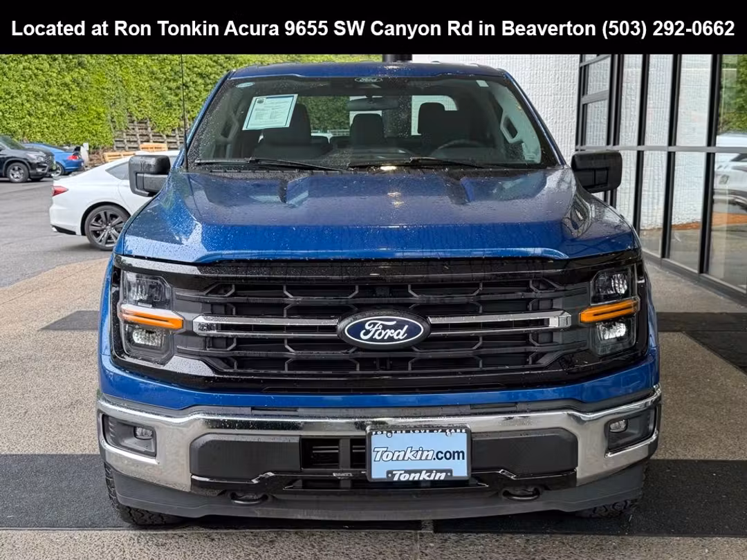2025 Ford F-150 XLT - Image 3