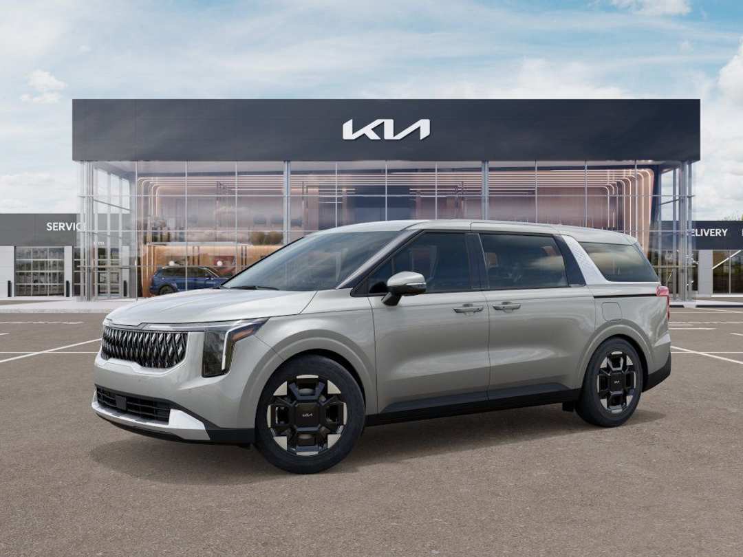 2027 Kia Carnival EX - Image 3
