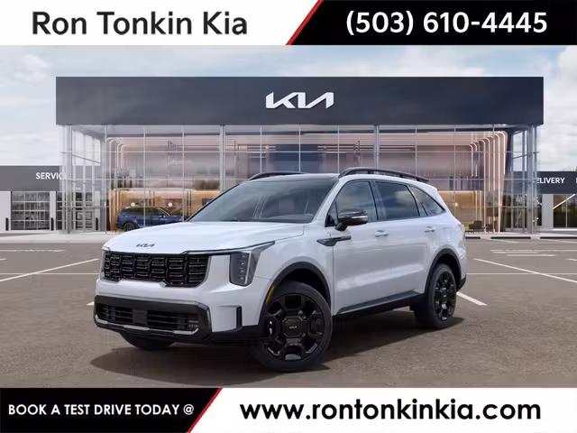 2026 Kia Sorento XLine EX