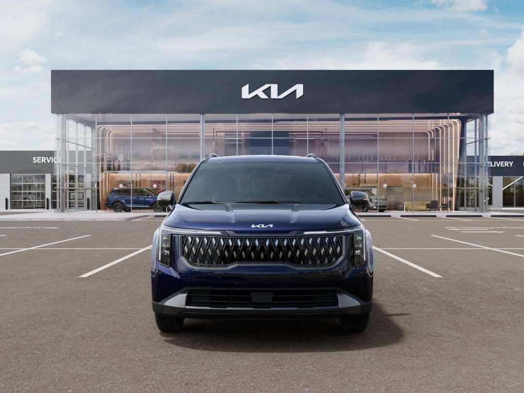 2027 Kia Carnival EX - Image 2
