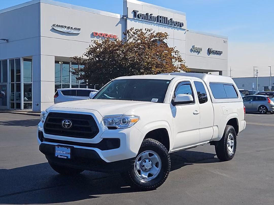 2021 Toyota Tacoma SR - Image 2