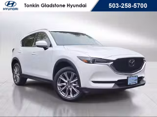 2019 MAZDA CX-5 Grand Touring