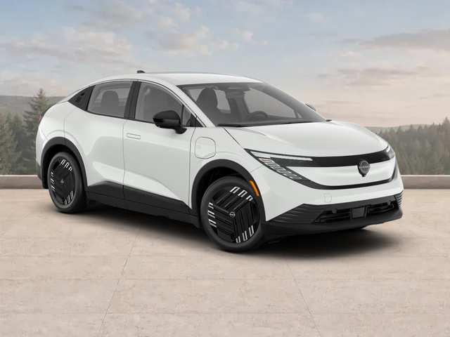 2026 Nissan LEAF S+