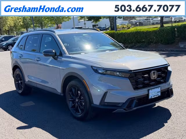 2026 Honda Cr-V Hybrid SportL