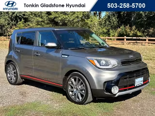 2018 Kia Soul Exclaim