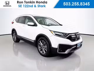 2021 Honda CR-V Touring