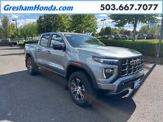 2024 GMC Canyon AT4