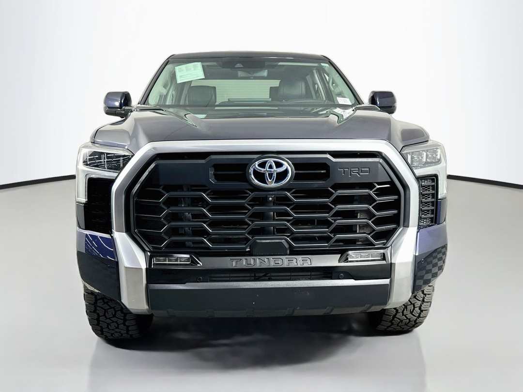 2023 Toyota Tundra Hybrid Limited - Image 2