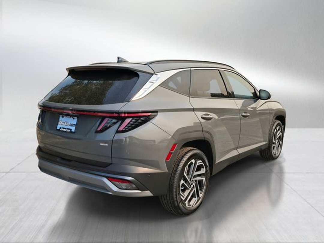 2026 Hyundai Tucson Limited - Image 3