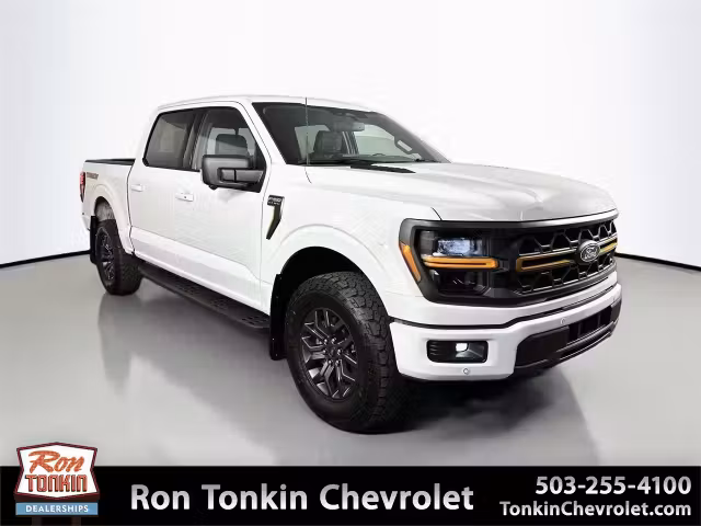 2024 Ford F-150 Tremor