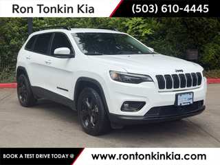 2021 Jeep Cherokee Latitude Plus