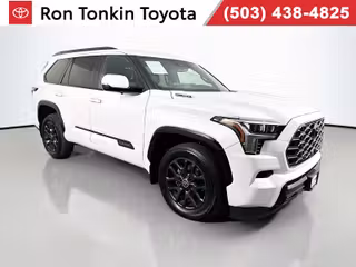 2024 Toyota Sequoia Platinum