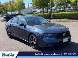 2026 Honda Accord SE