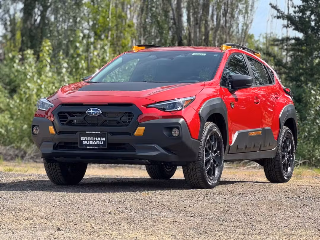 2026 Subaru Crosstrek Wilderness - Image 3