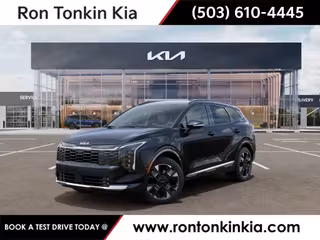 2026 Kia Sportage SXPrestige