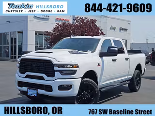 2026 Ram 2500 Tradesman