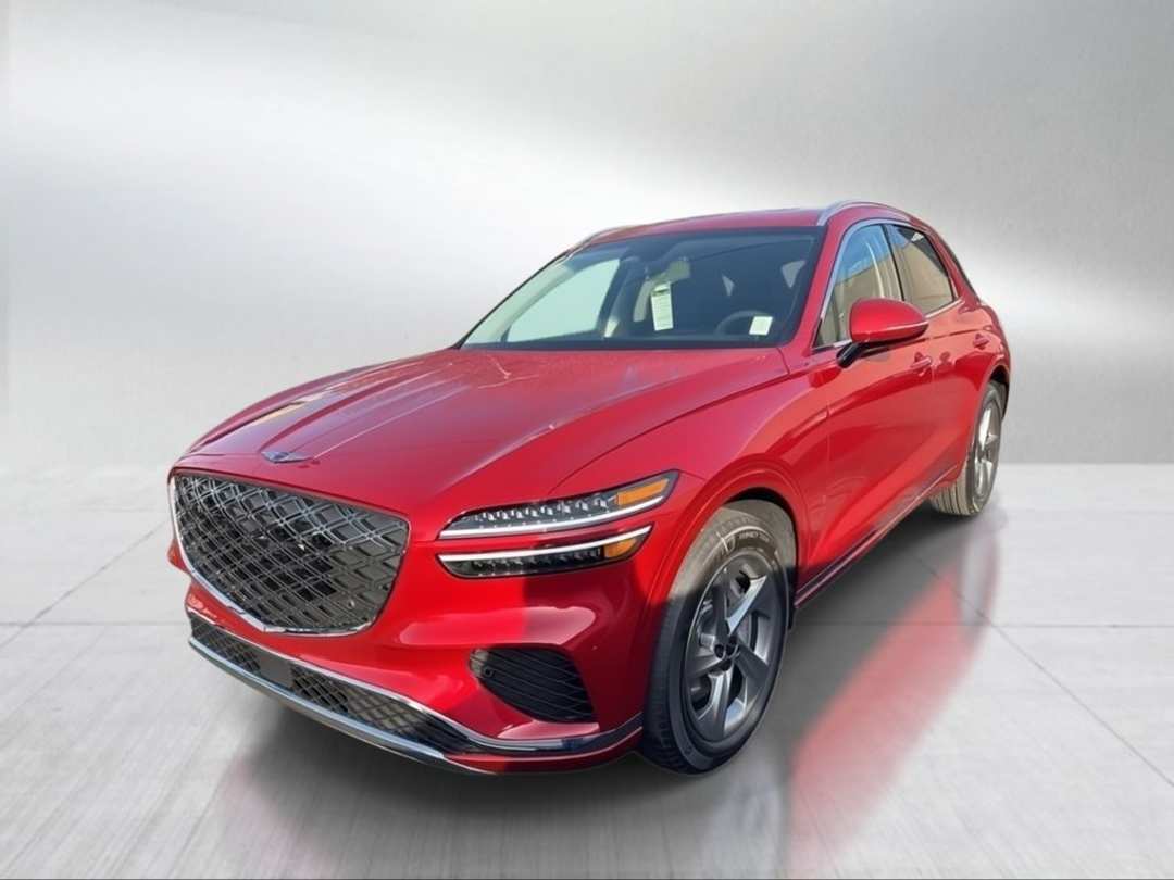 2026 Genesis Gv70 2.5T Select - Image 3