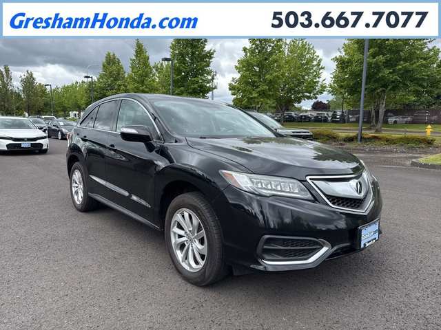 2018 Acura RDX Base