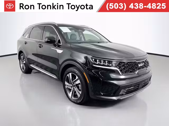 2023 Kia Sorento Hybrid EX