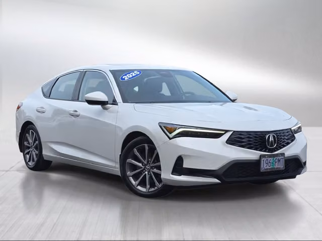 2024 Acura Integra Base
