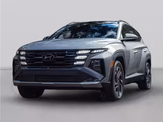 2026 Hyundai Tucson Plug-In Hybrid Limited
