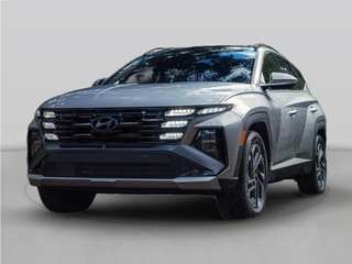 2026 Hyundai Tucson Plug-In Hybrid Limited