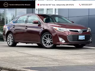 2015 Toyota Avalon XLE Touring
