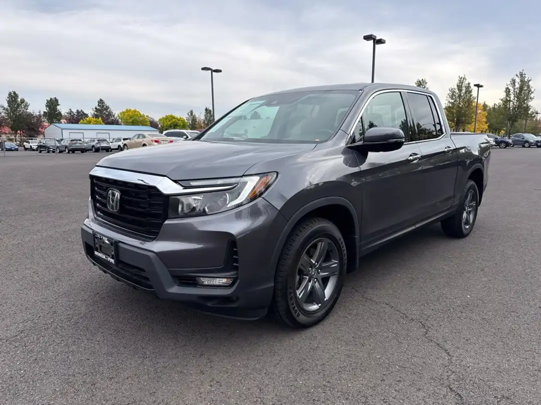 2023 Honda Ridgeline RTLE - Image 3