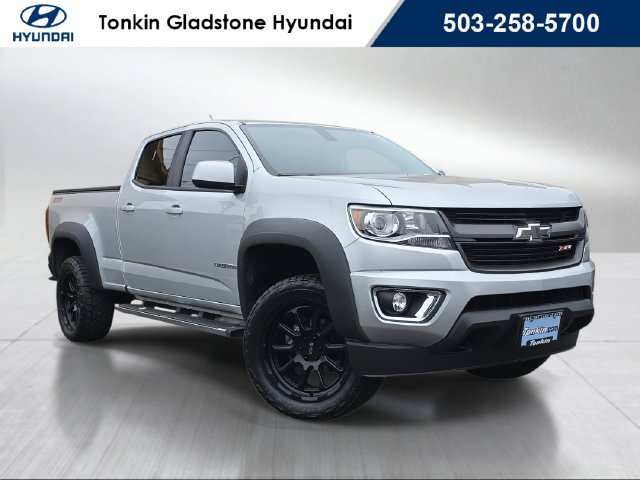 2019 Chevrolet Colorado Z71