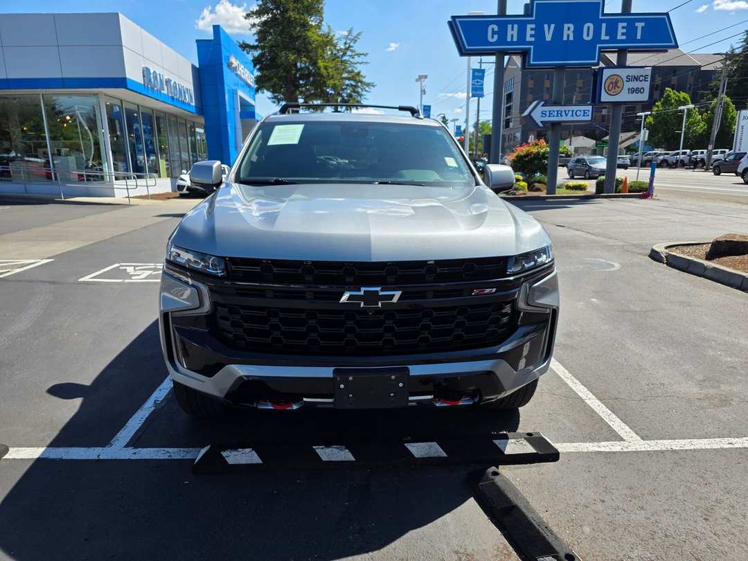 2024 Chevrolet Tahoe Z71 - Image 3
