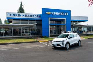 2027 Chevrolet Bolt Ev LT