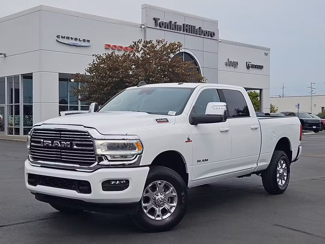 2024 Ram 2500 Laramie - Image 2