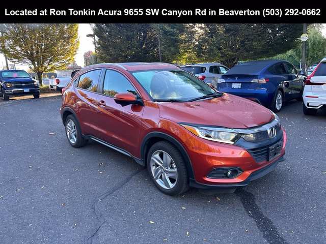 2020 Honda HR-V EX