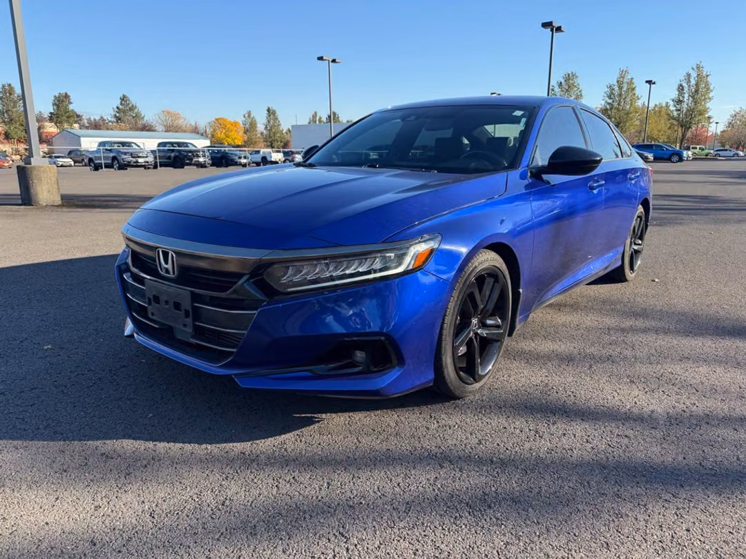 2021 Honda Accord Sport - Image 3
