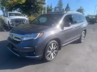 2022 Honda Pilot Touring