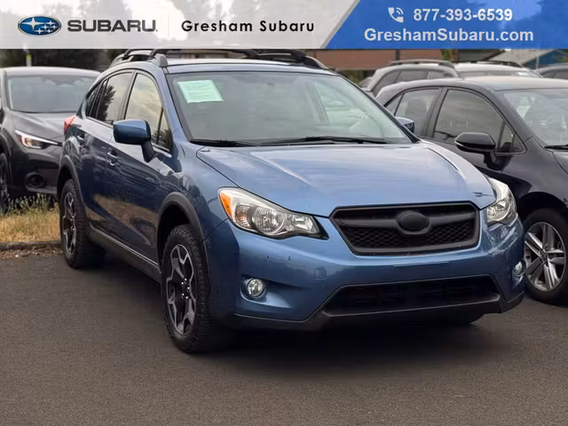 2015 Subaru Xv Crosstrek 2.0i Premium