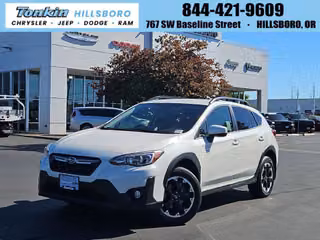 2022 Subaru Crosstrek Premium