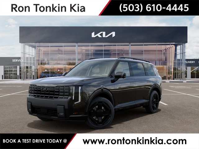 2027 Kia Telluride Hybrid XLine SX Prestige