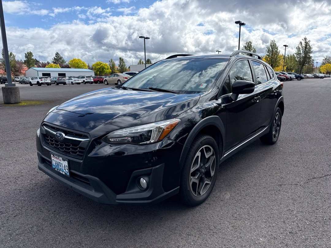 2019 Subaru Crosstrek 2.0i Limited - Image 3