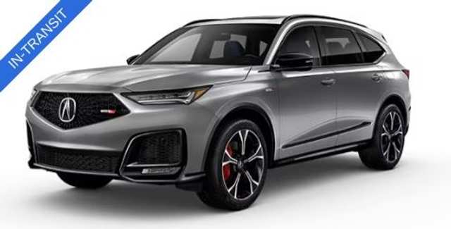 2026 Acura MDX Type S w/Advance Package