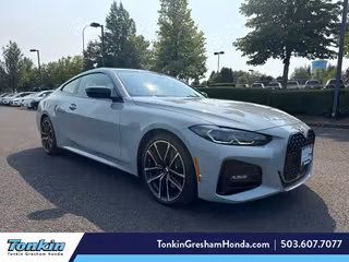 2024 BMW 4 Series 430i xDrive