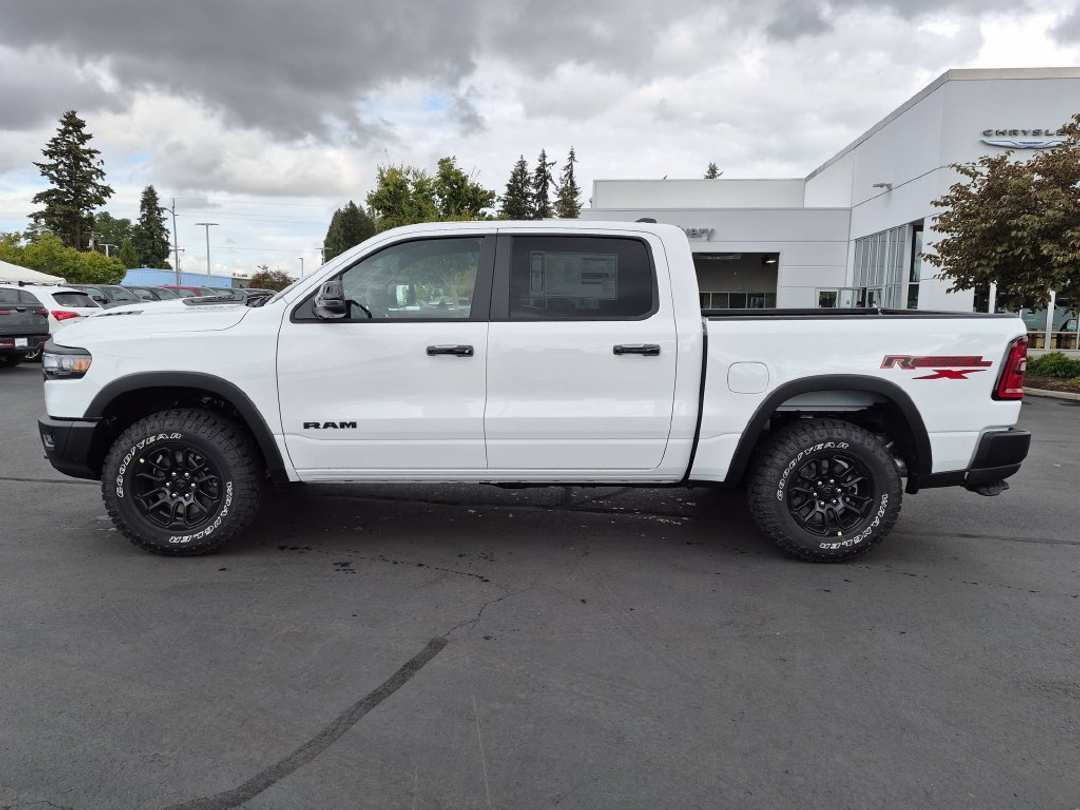 2027 Ram 1500 Rebel - Image 3