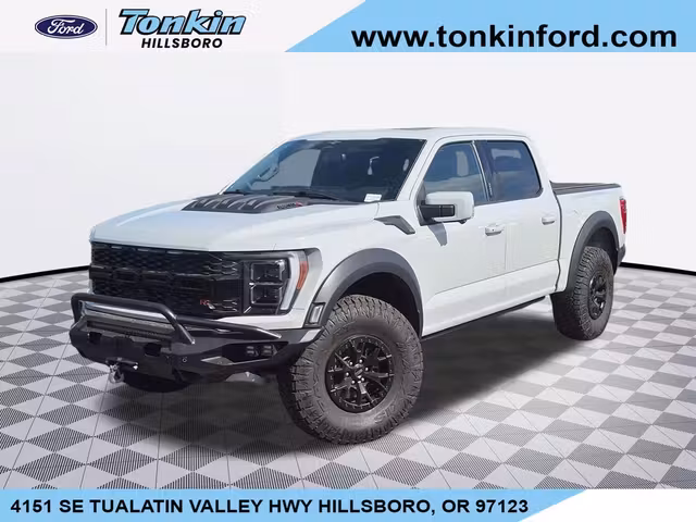2023 Ford F-150 Raptor